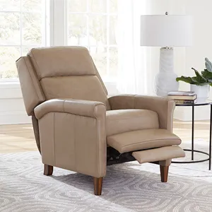 Northfield Lotus Cream Power Cordless High Leg Recliner P2 Two Pack