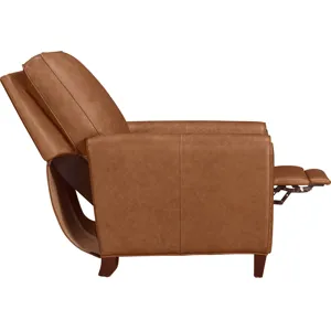 Clifton Renaissance Cinnamon Pushback Recliner