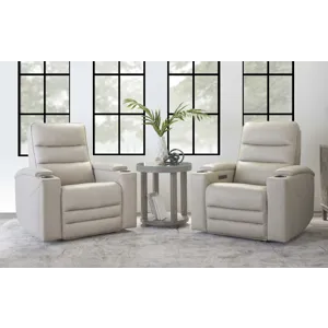 Nexus Stone Power Zero Gravity Recliner P3 Two Pack