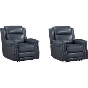 Hensley Marina Dream Power Recliner Two Pack