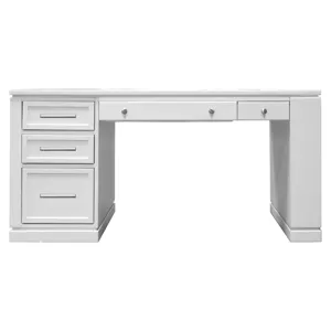 Catalina 60 In. Writing Desk with Power Center and USB