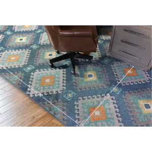 Glass Chair Mat