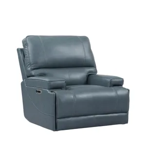 Whitman Verona Azure - Powered By Freemotion Cordless Power Recliner Two Pack