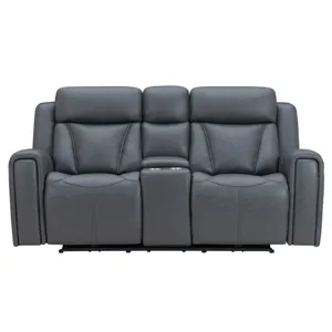 Maveric Bette Lapis Zero Gravity Power Reclining Sofa Loveseat and Recliner