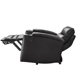 Nexus Autumn Black Zero Gravity Power Recliner P3