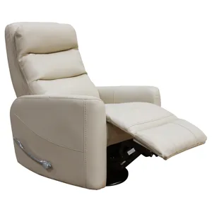 Hercules Oyster Swivel Glider Recliner Two Pack