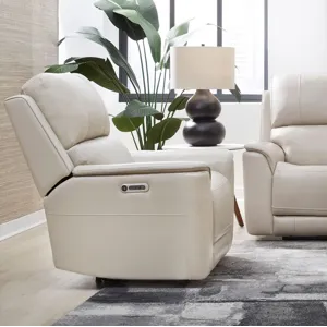 Easton Steamboat Quartz Zero Gravity Power Reclining Sofa and 2 Recliners