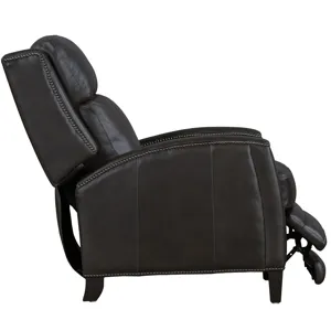 Vermont Slate Noire Manual Recliner Two Pack