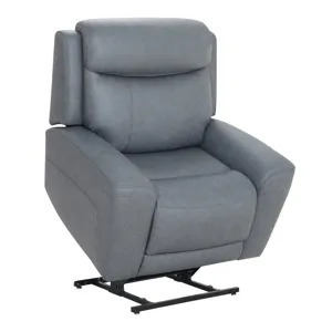 Callahan Sydney Evening Power Lift Recliner with Heat and Massage Two Pack