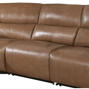 Modesto Sable Armless Chair