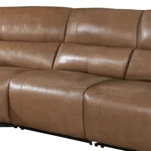 Modesto Sable Armless Chair