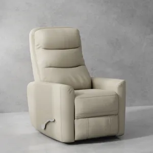Hercules Oyster Swivel Glider Recliner Two Pack