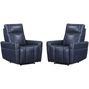Bradford Steamboat Marine Power Zero Gravity Recliner P2 Two Pack