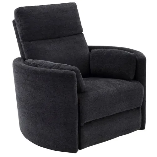 Radius - Mediterranean Power Swivel Glider Recliner