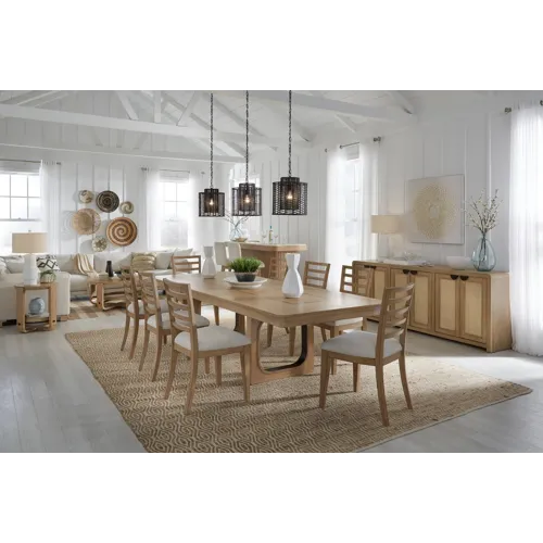 Escape 9 PC Dining Set
