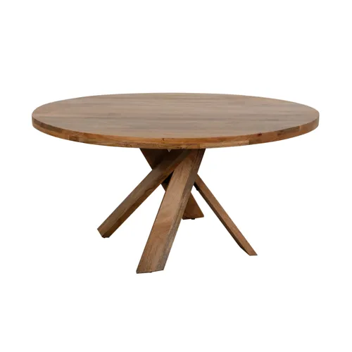 Crossings Downtown 60" Round Dining Table