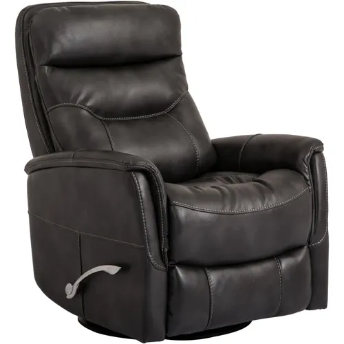 Gemini Flint Manual Swivel Glider Recliner