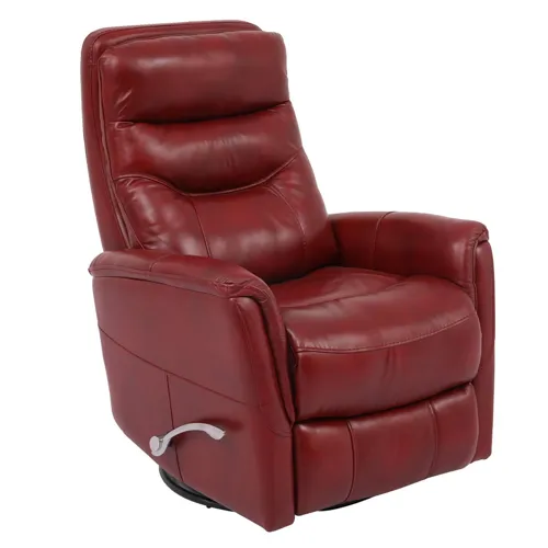 Gemini Rouge Manual Swivel Glider Recliner