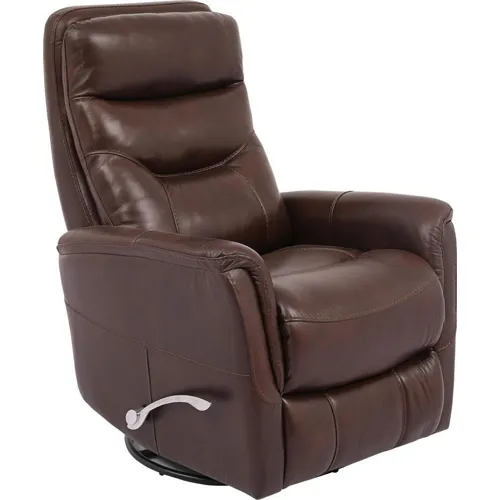 Gemini - Robust Manual Swivel Glider Recliner