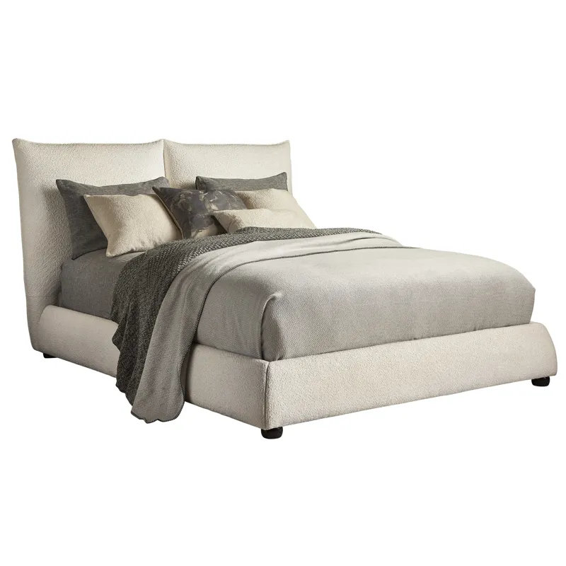 Cumulus Cozy Snow Queen Headboard