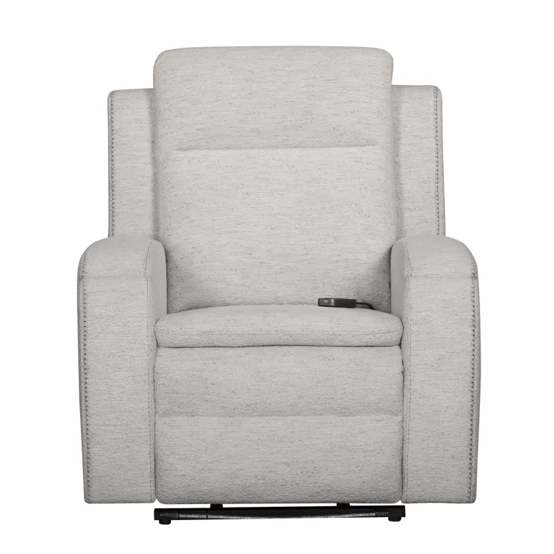 Armstrong Clearwater Sand Power Recliner with Heat Massage and Auto-Glide Two Pack