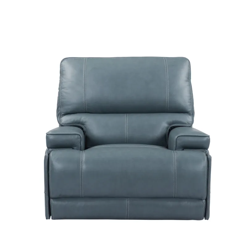 Whitman Verona Azure - Powered By Freemotion Cordless Power Recliner Two Pack