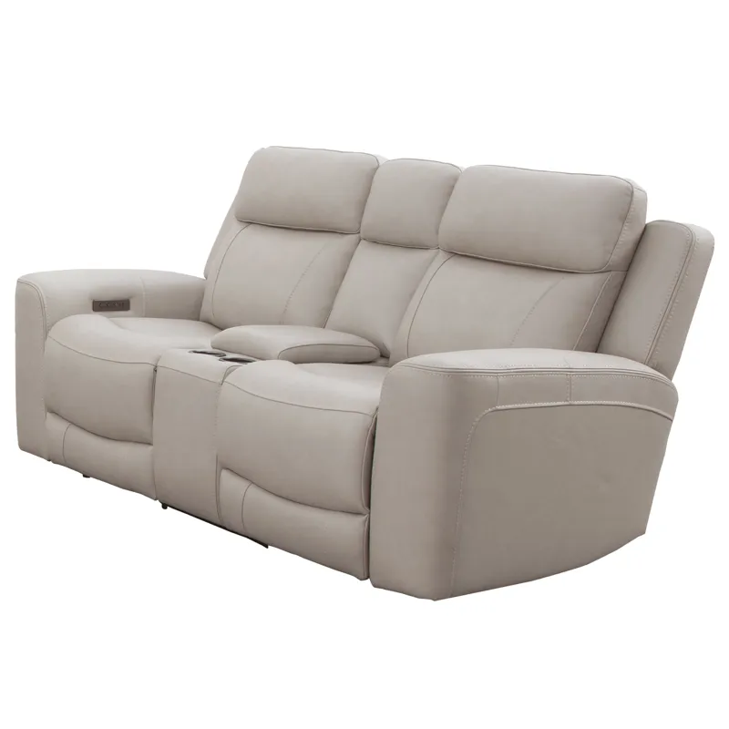 Calgary Stone Power Reclining Sofa Loveseat and Recliner