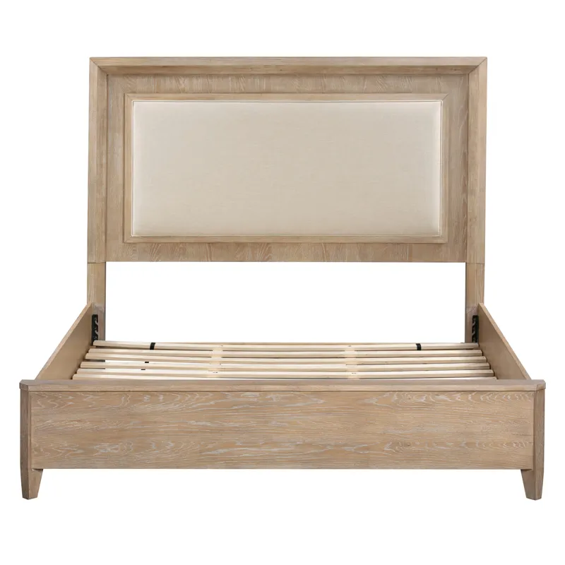 Breckenridge Bedroom King Bed with 2 Nightstands