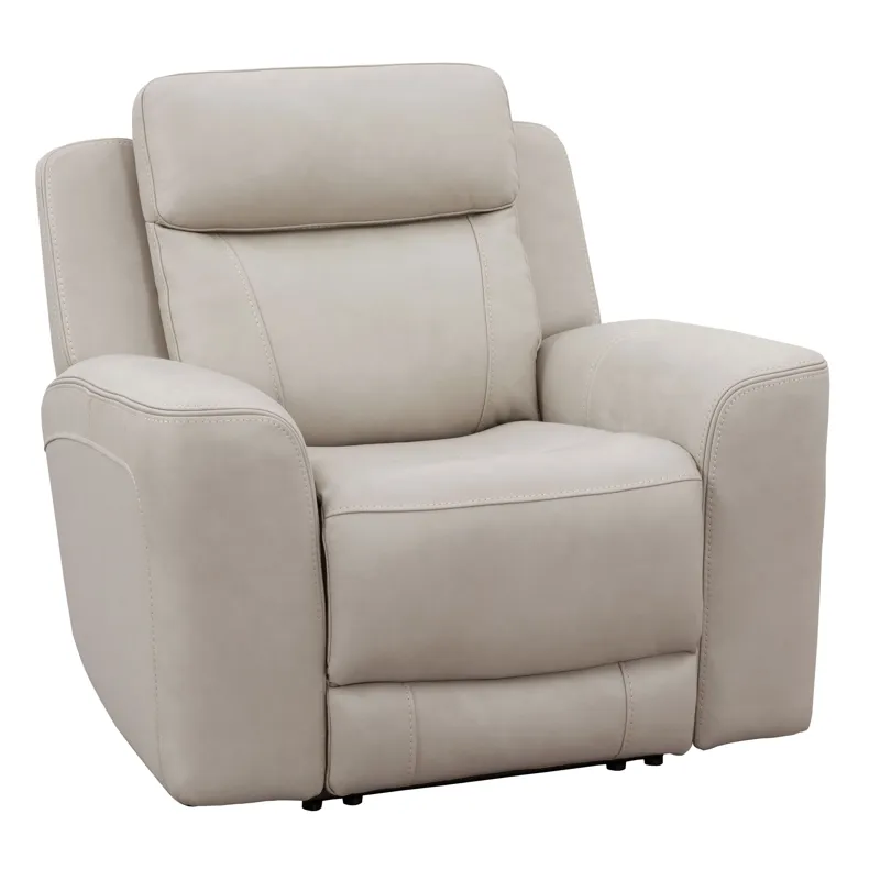 Calgary Stone Power Reclining Sofa and Recliner