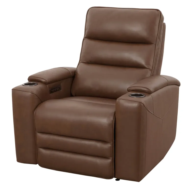 Nexus Autumn Umber Power Zero Gravity Recliner P3 Two Pack