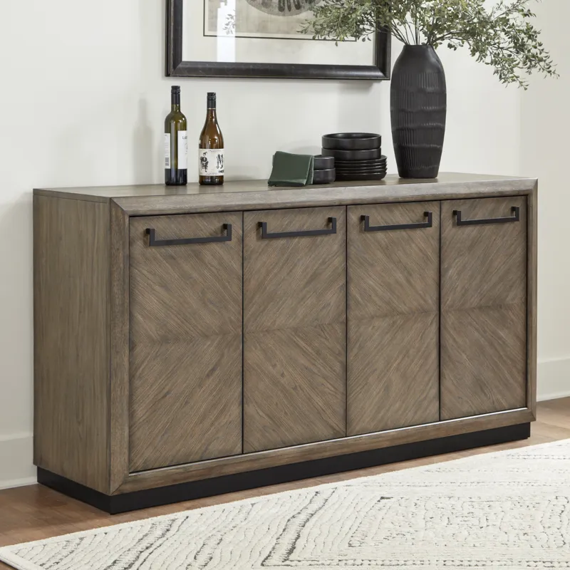 Cedar Fork Dining Sideboard