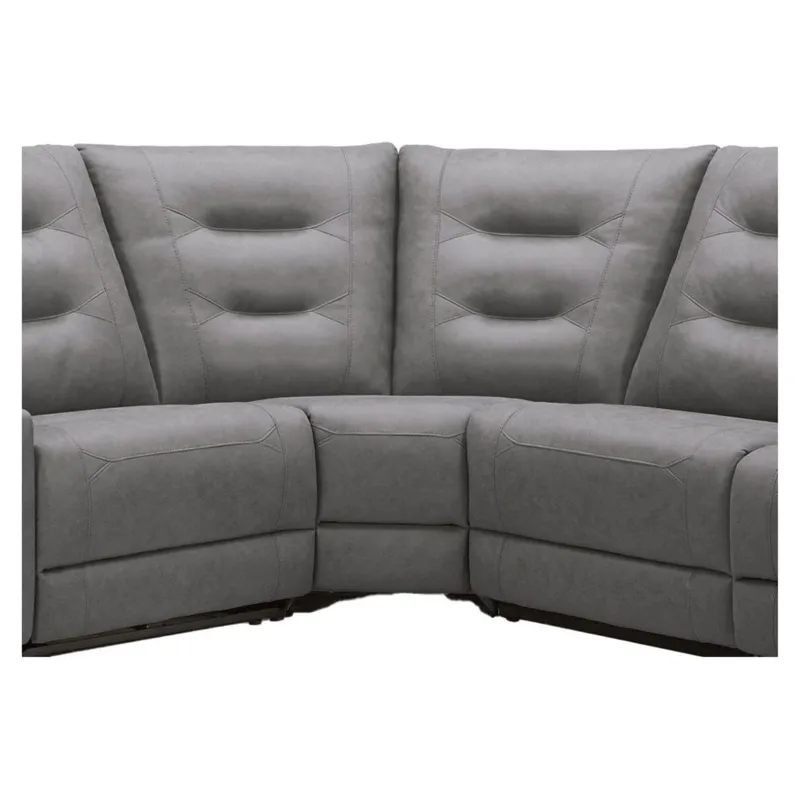 Caldwell Tahoe Charcoal Corner Wedge