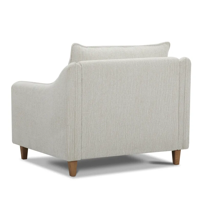 Vogue Farlo Chalk Chair Two Pack