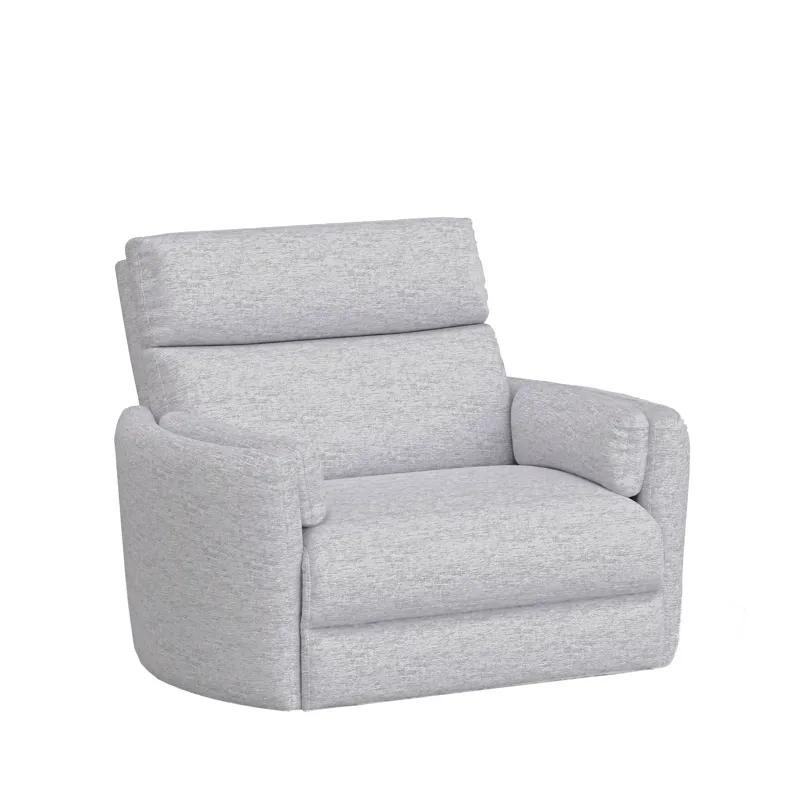 Radius Xl Mineral Extra Wide Power Glider Recliner Two Pack