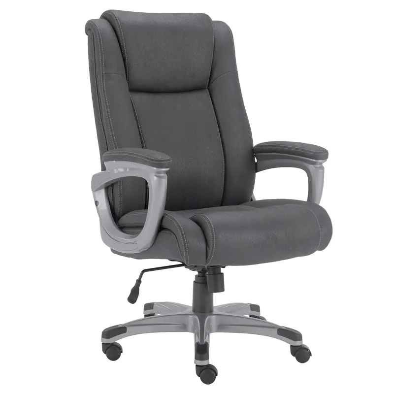 Dc#314Hd Fabric Heavy Duty Desk Chair