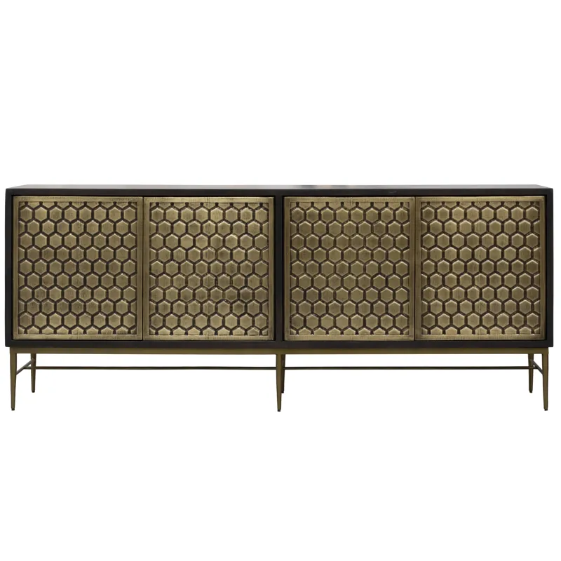 Crossings Cairo 80 Inch Console