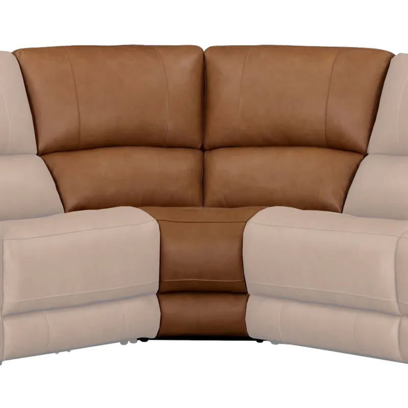 Belmont Lyric Caramel Corner Wedge