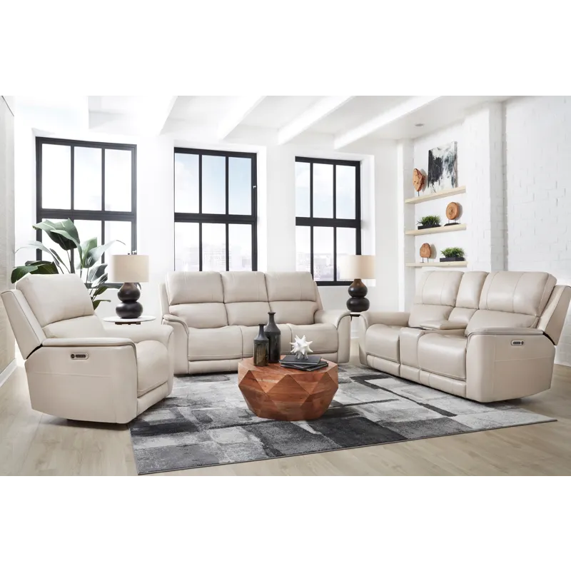 Easton Steamboat Quartz Zero Gravity Power Reclining Sofa Loveseat and Recliner