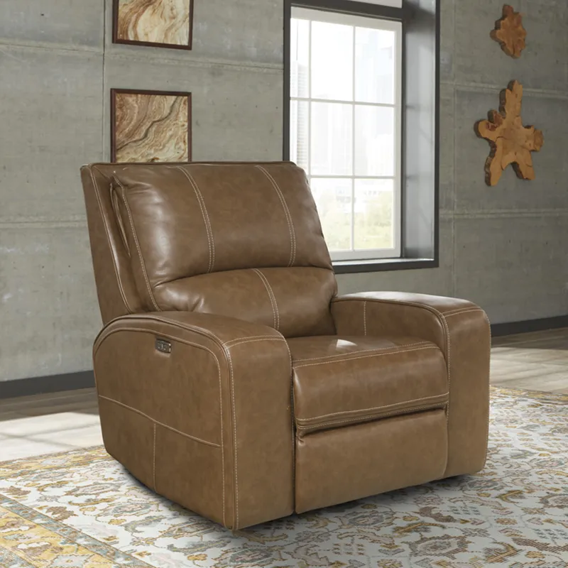 Swift Bourbon Power Recliner Two Pack