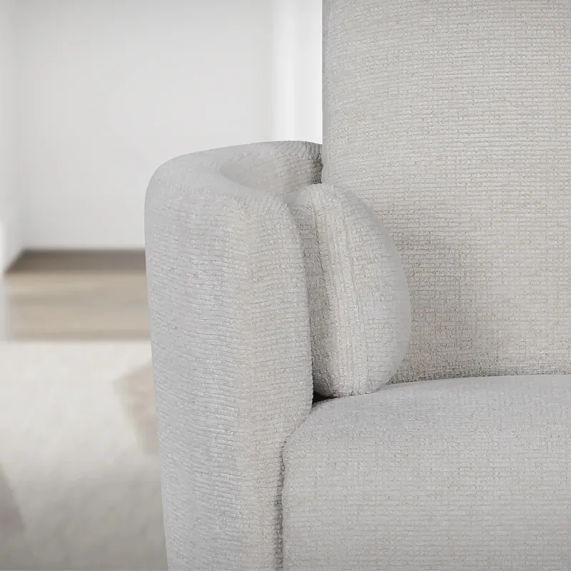 Turner - Mascarpone Manual Swivel Glider Recliner