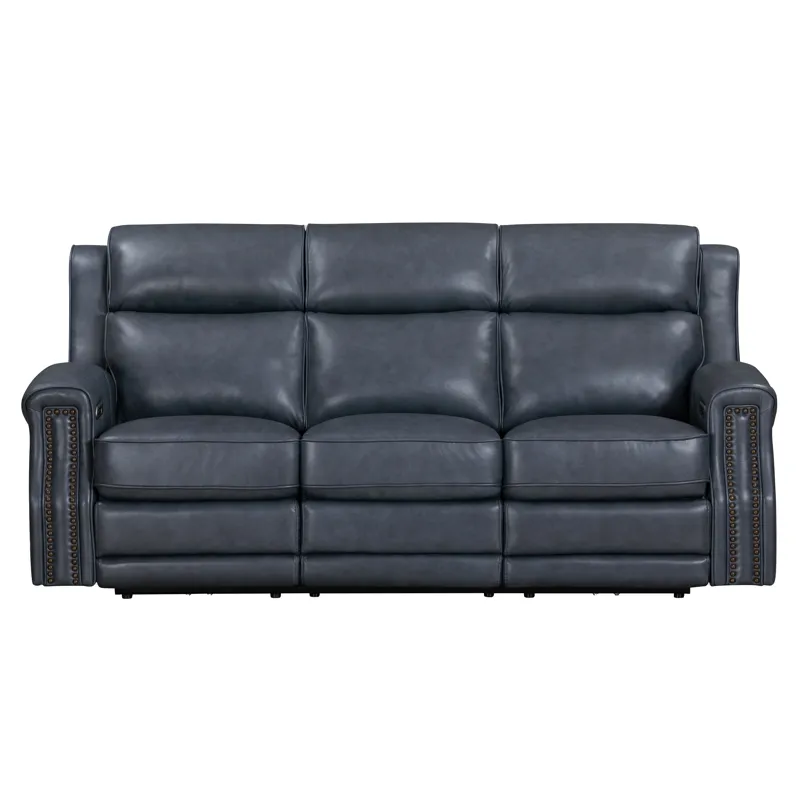 Hensley Marina Dream Power Reclining Sofa Loveseat and Recliner