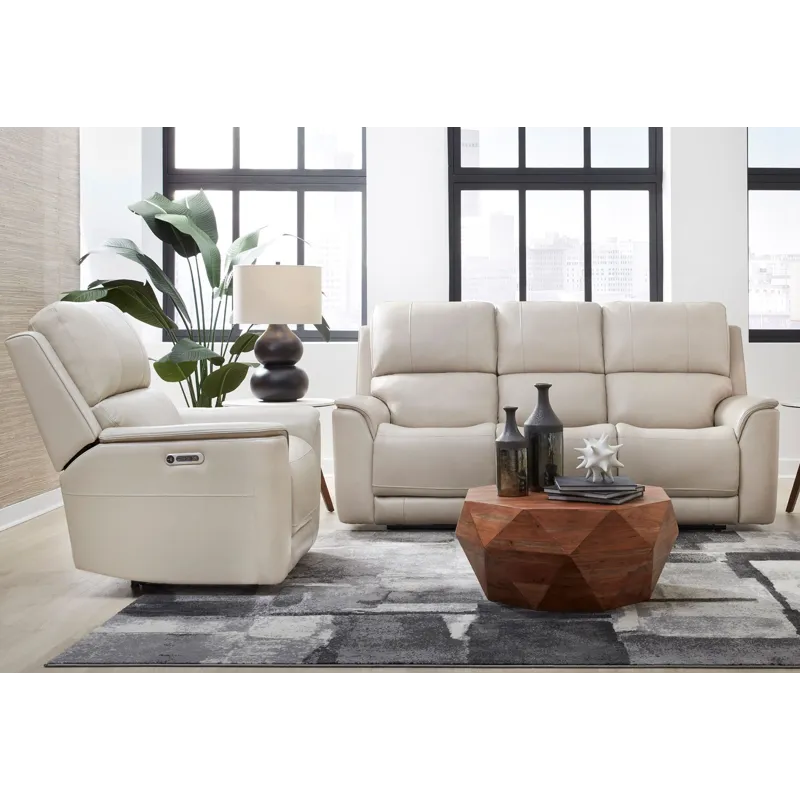 Easton Steamboat Quartz Zero Gravity Power Reclining Sofa and Recliner