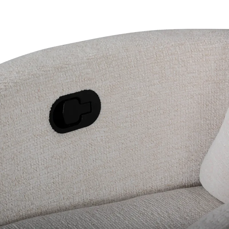 Turner - Mascarpone Manual Swivel Glider Recliner