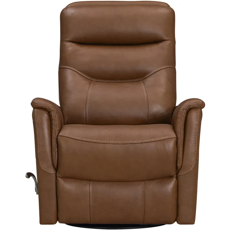 Gemini Cayenne Envy Manual Swivel Glider Recliner Two Pack