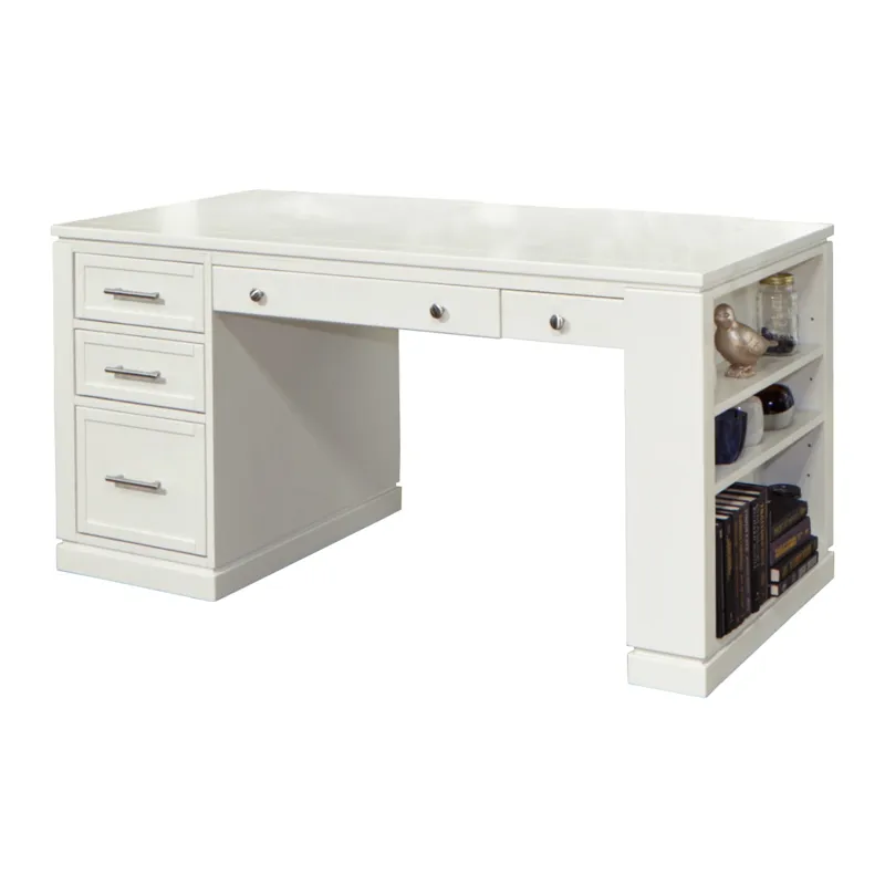 Catalina 60 In. Writing Desk with Power Center and USB