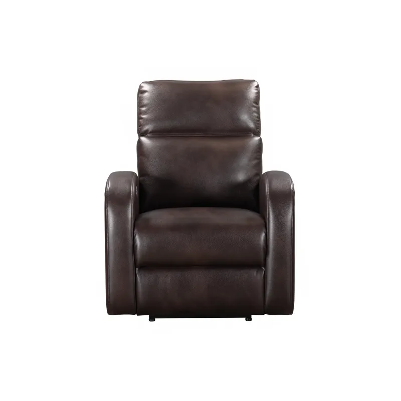 Devin Pebble Brown Power Recliner Two Pack