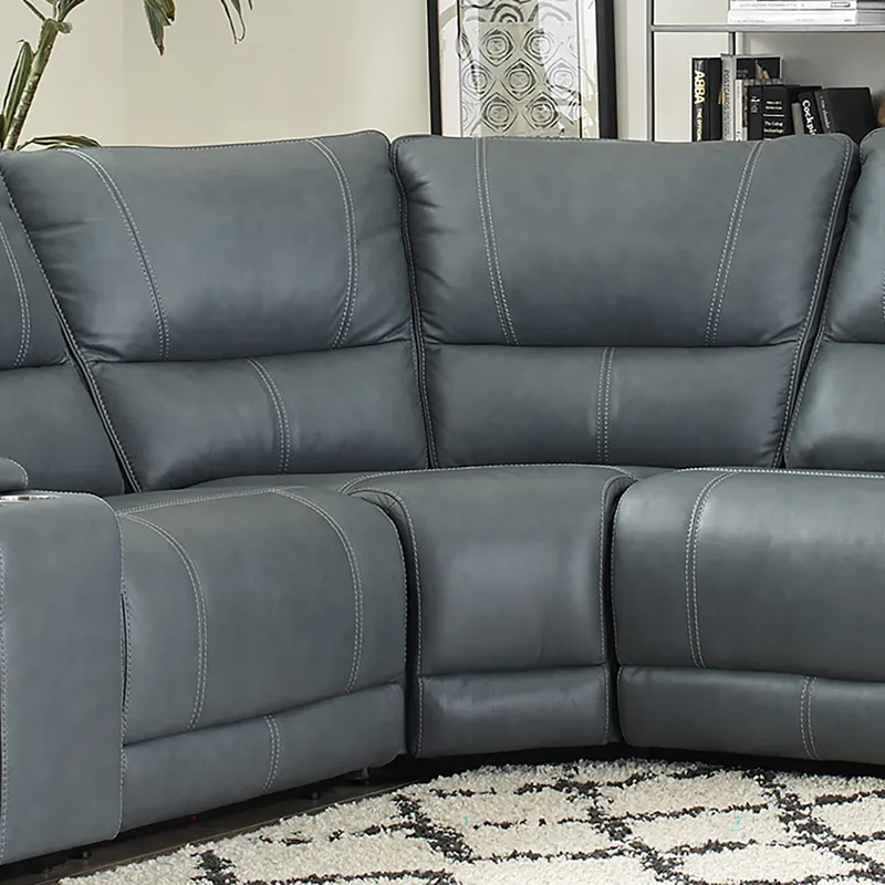 Whitman Verona Azure - Powered By Freemotion Cordless Corner Wedge