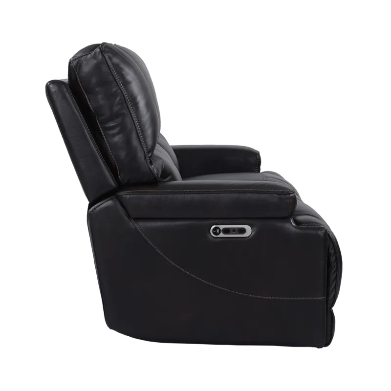 Whitman Verona Coffee - Powered By Freemotion Power Reclining Sofa and Two Recliners