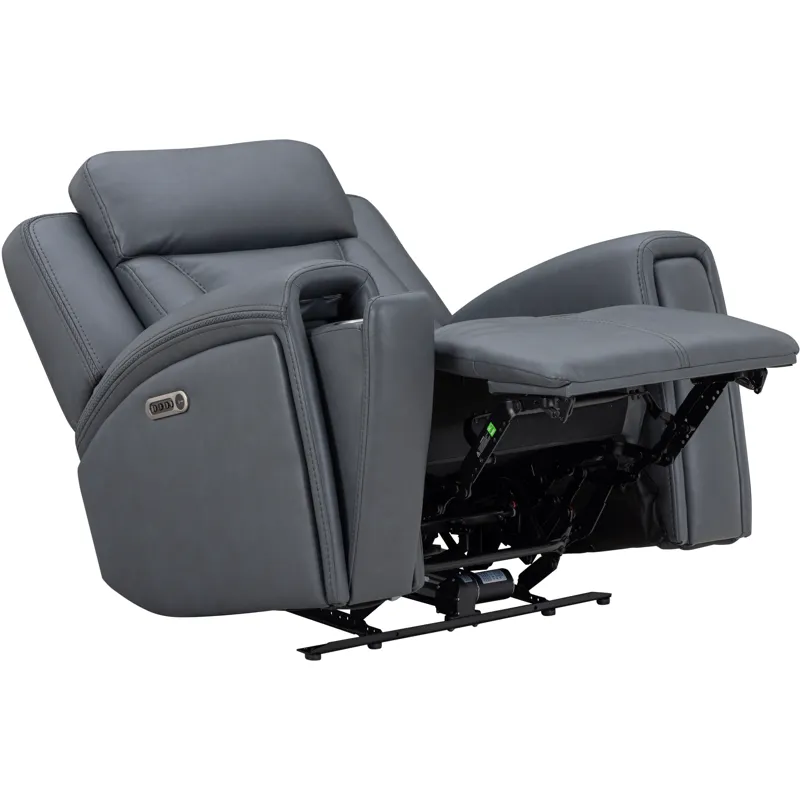 Maveric Bette Lapis Zero Gravity Power Reclining Sofa Loveseat and Recliner