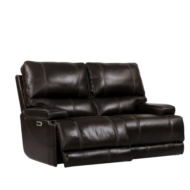 Whitman Verona Coffee - Powered By Freemotion Power Reclining Sofa and Loveseat